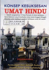 Image of Konsep Kesuksesan Umat Hindu